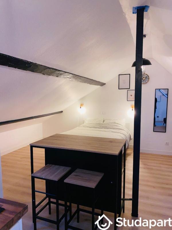 Appartement - 20 m² - 1 pièce