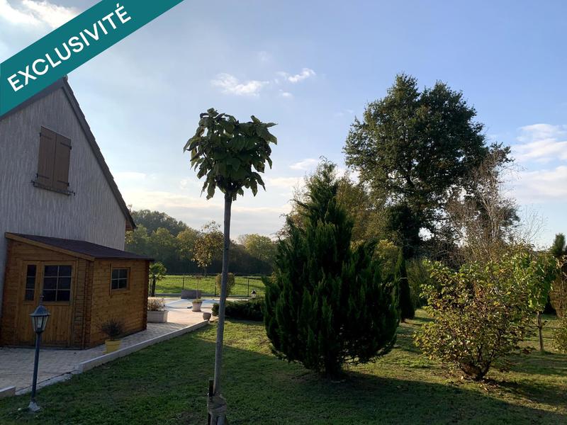 Maison - 93 m² - 4 pièces