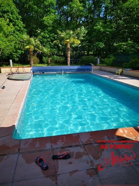 Maison - 217 m² - 6 pièces