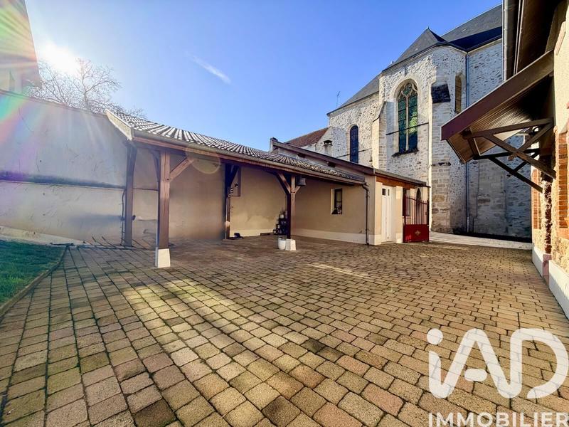 Maison de village - 139 m² - 5 pièces