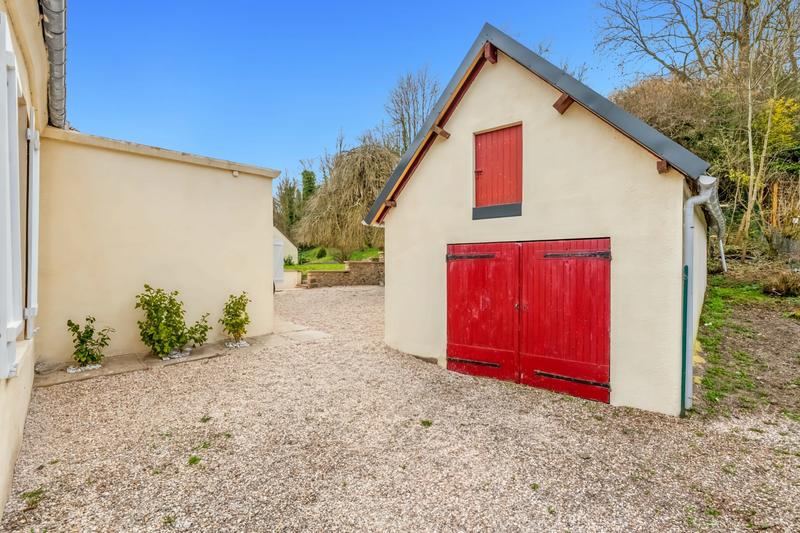 Maison ancienne - 177 m² - 7 pièces