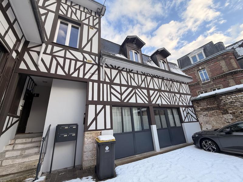 Appartement - 49 m² - 2 pièces