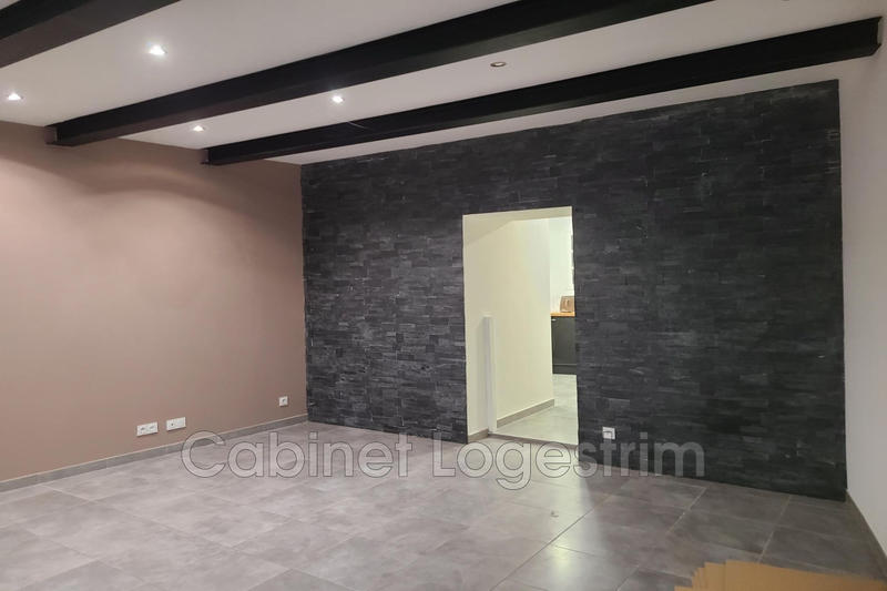 Maison de ville - 90 m² - 4 pièces