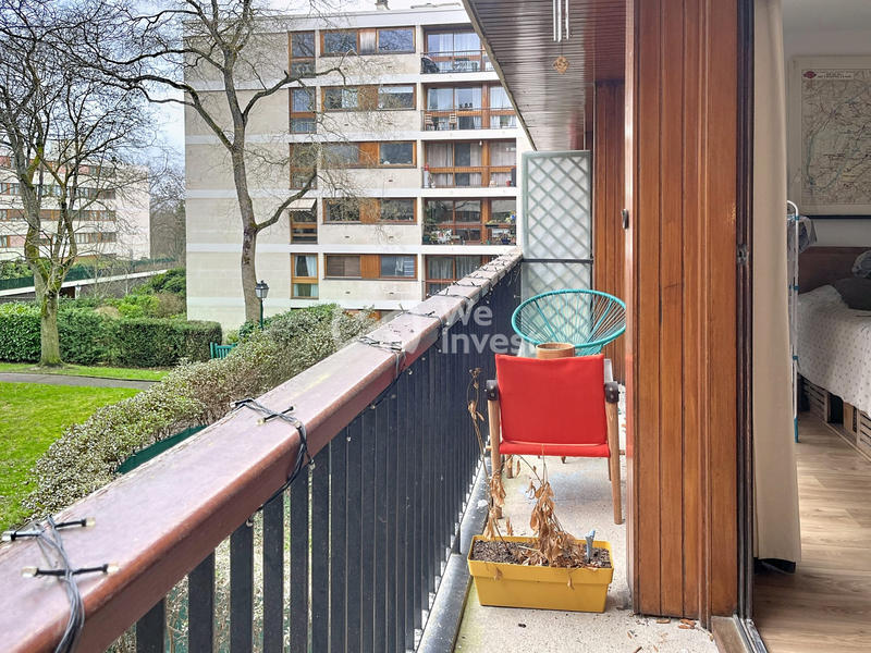 Appartement - 55 m² - 3 pièces