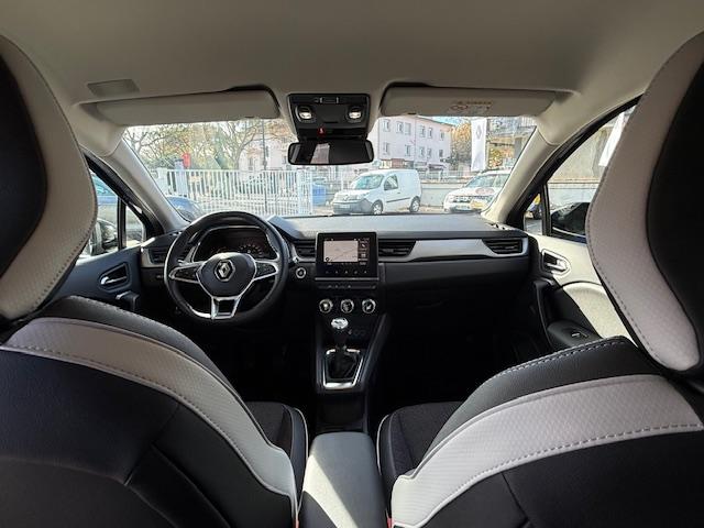 Renault Captur Essence Gpl Intens Tce 100 Ch