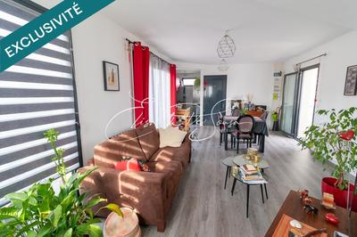 Appartement - 63 m² - 3 pièces