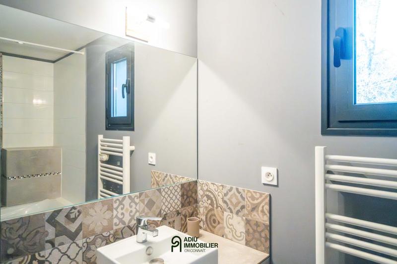 Maison - 136 m² - 4 pièces