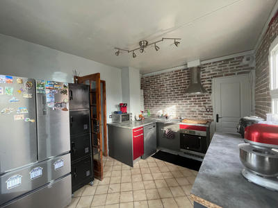 Appartement - 56 m² - 3 pièces