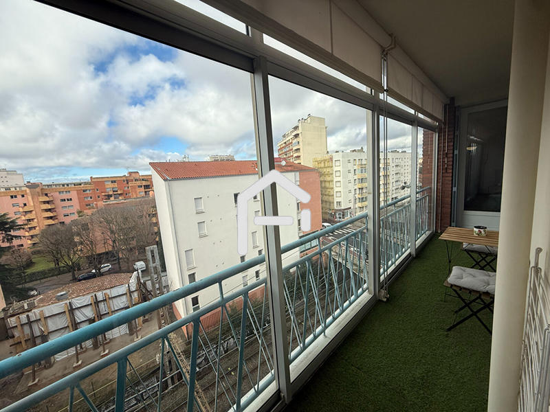 Appartement - 51 m² - 2 pièces