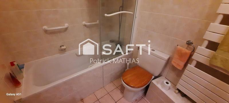 Appartement - 155 m² - 5 pièces