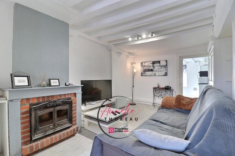 Maison - 86 m² - 5 pièces