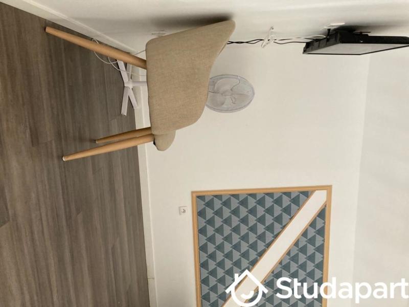 Appartement - 40 m² - 2 pièces