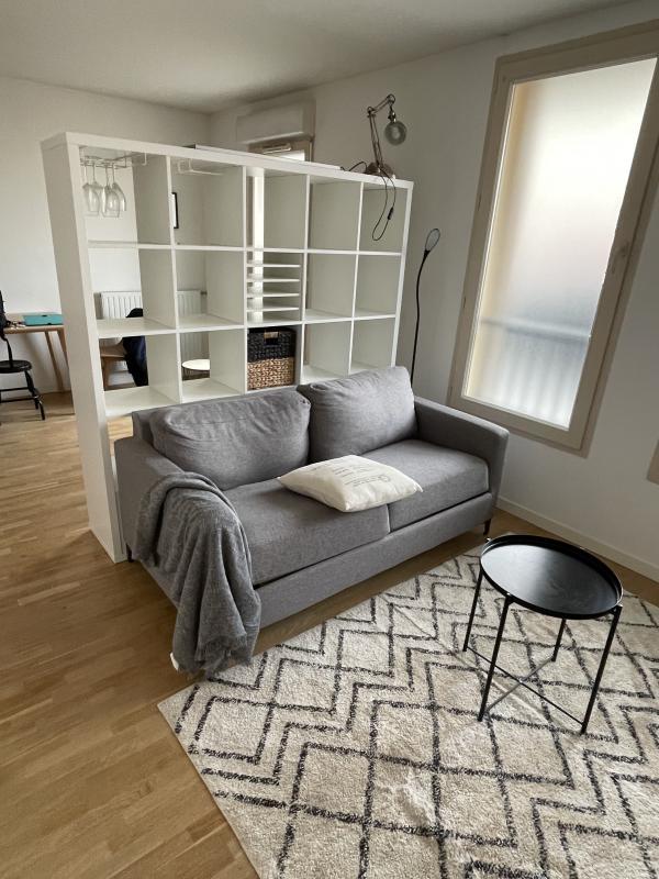 Studio - 31 m² - 1 pièce