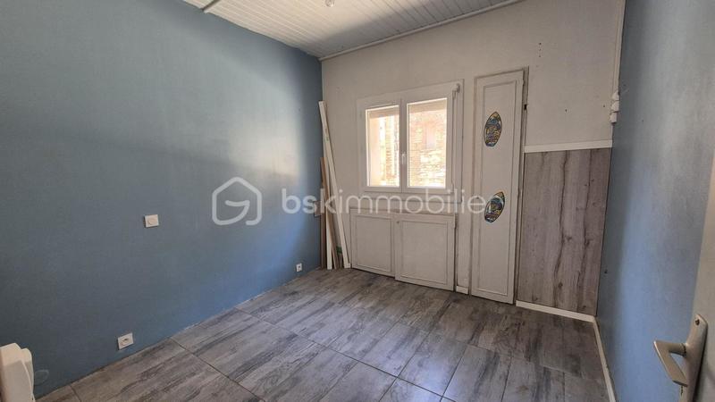 Maison de ville - 87 m² - 6 pièces