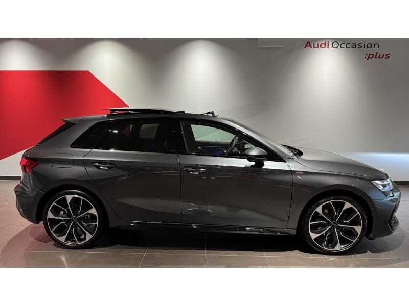 Audi A3 sportback Tdi 150 s tronic 7 s line