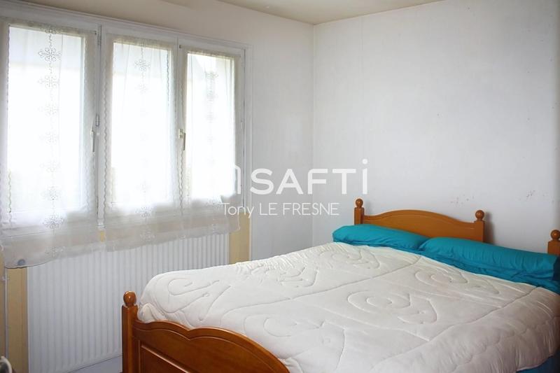 Maison - 101 m² - 5 pièces