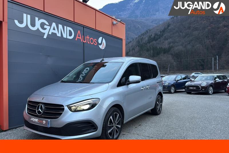 Mercedes Citan 180 d Progressive 7g-Dct