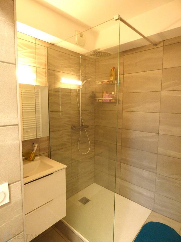 Appartement ancien - 40 m² - 2 pièces