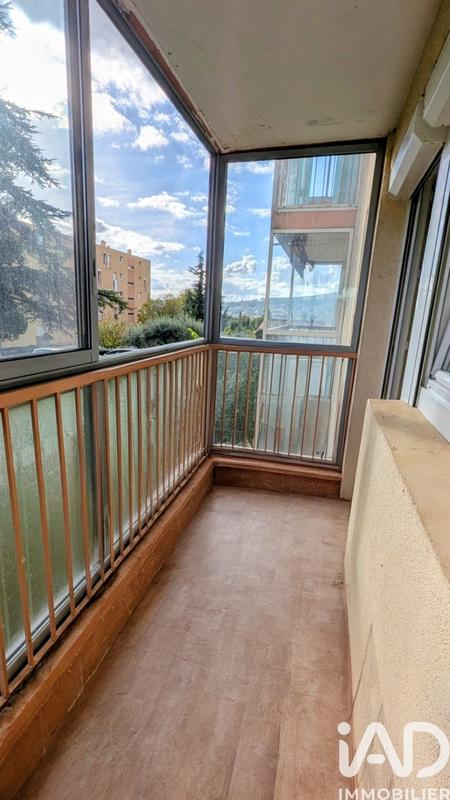 Appartement - 65 m² - 4 pièces