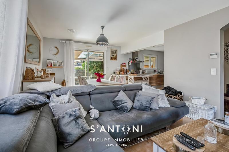 Maison - 153 m² - 7 pièces