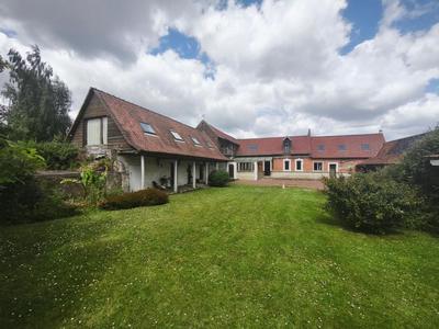 Ferme - 220 m² - 11 pièces