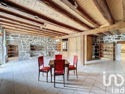 Maison de village - 210 m² - 5 pièces