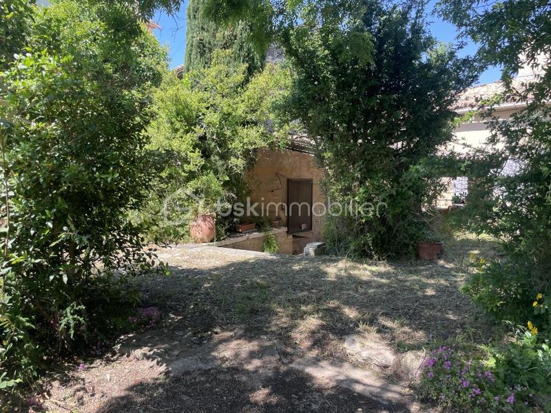 Maison de village - 130 m² - 5 pièces