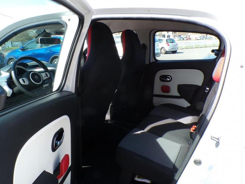 Renault Twingo III Intens Sce 70 Cv