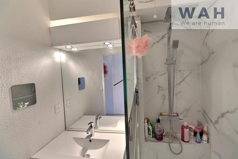 Appartement - 52 m² - 3 pièces