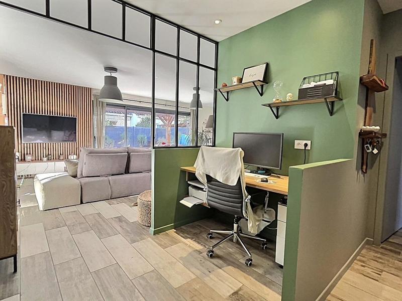 Maison - 87 m² - 4 pièces