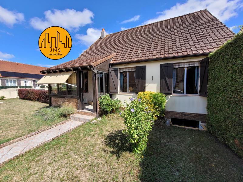 Maison - 92 m² - 4 pièces