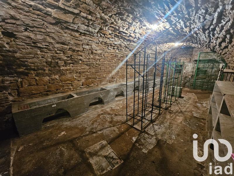 Maison de village - 192 m² - 6 pièces