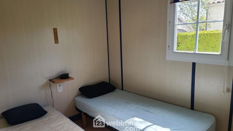 Châlet - 40 m² - 3 pièces