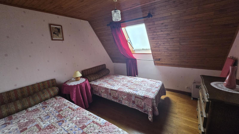 Maison - 90 m² - 6 pièces