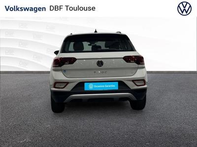 Volkswagen t-Roc 1.5 Tsi Evo 150 Start/Stop Dsg7 Life Plus