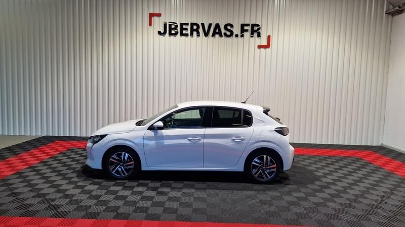 Peugeot 208 bluehdi 100 ss bvm6 allure