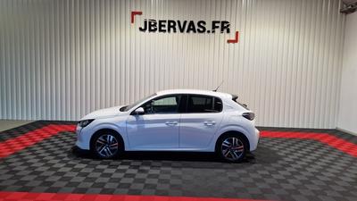 Peugeot 208 bluehdi 100 ss bvm6 allure