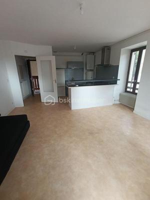 Duplex - 55 m² - 3 pièces