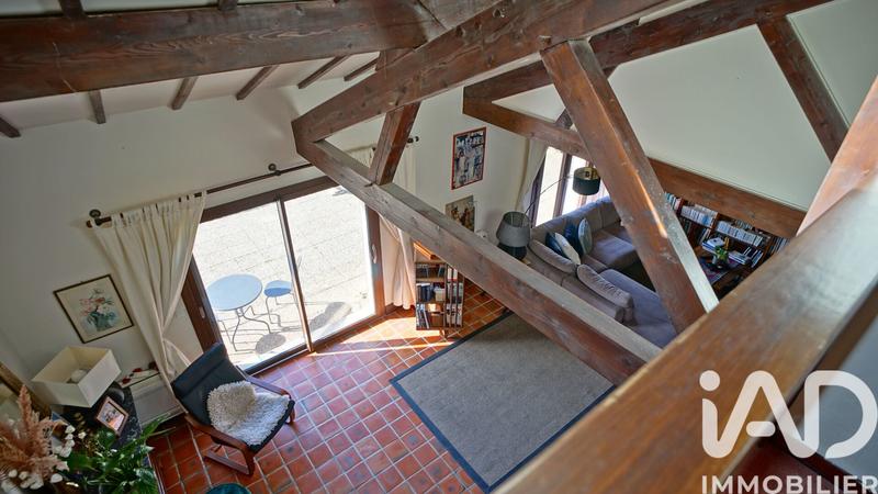 Maison - 210 m² - 9 pièces