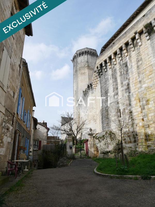 Maison de village - 160 m² - 6 pièces