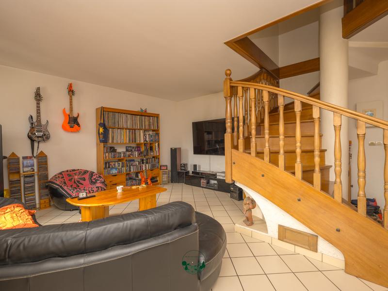 Duplex - 91 m² - 5 pièces