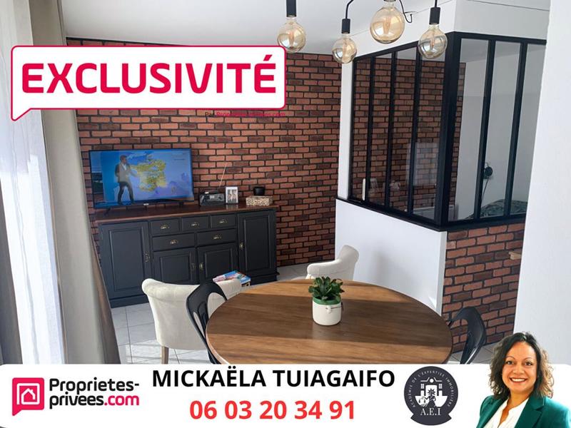 Appartement - 35 m² - 1 pièce