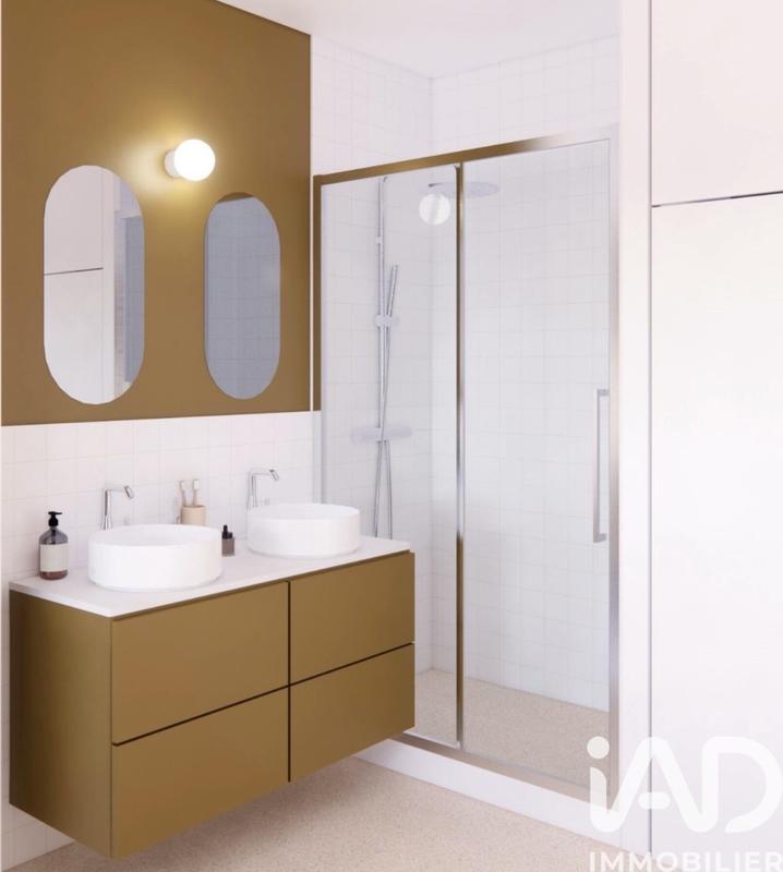 Appartement - 40 m² - 2 pièces