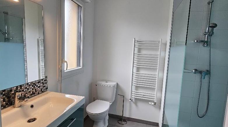 Chambre - 14 m² - 1 pièce