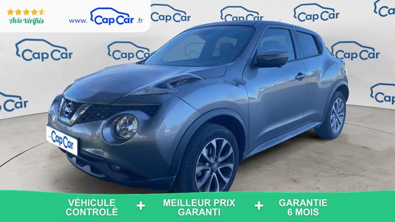 Nissan Juke 1.2 Dig-T 115 Tekna