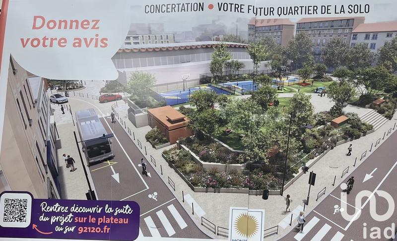 Appartement - 74 m² - 4 pièces