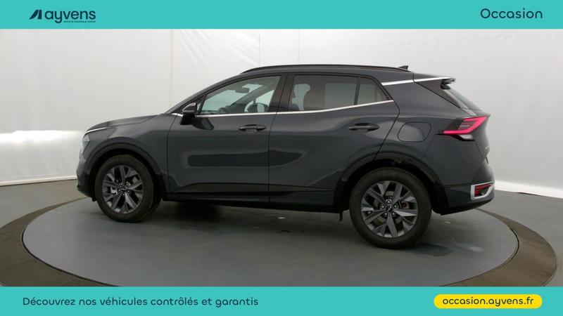 Kia Sportage 1.6 CRDi 136ch Mhev Design Dct7 4x4