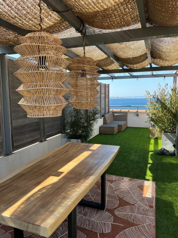 Duplex - 133 m² - 4 pièces