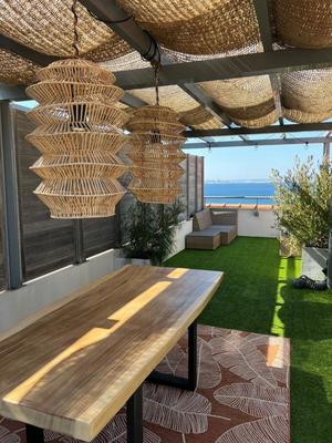 Duplex - 133 m² - 4 pièces