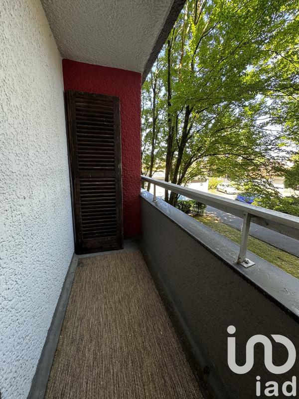 Appartement - 58 m² - 3 pièces